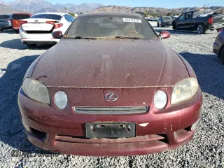 1997 Lexus SC 300 z VIN JT8CD32Z1V0040141, wystawiony jako Copart lot #85372924 z przebiegiem Nie podano mil oraz Szkody całkowita. Historia ofert i sprzedaży dostępna na DreamBid. Obrazek 5.