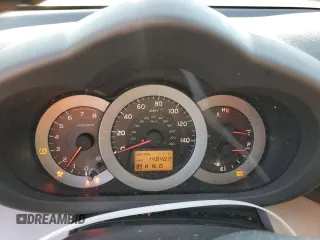 2007 Toyota RAV4 Limited with VIN JTMZK31V075007489, listed as a Copart auction lot 43838255 with 149,403 mi miles and Salvage Title. Bid and sale history available at carsss.com. Image 9.