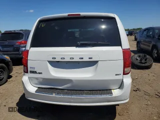 2014 Ram Cargo Van Tradesman with VIN 2C4JRGAG5ER327392, listed as a Copart auction lot 55894054 with 250,088 mi miles and Salvage Title. Bid and sale history available at carsss.com. Image 6.