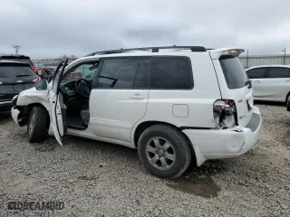2007 Toyota Highlander with VIN JTEHP21A870194428, listed as a Copart auction lot 48708725 with 171,979 mi miles and Salvage Title. Bid and sale history available at carsss.com. Image 2.