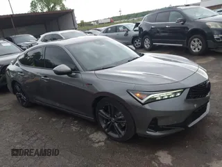 2024 Acura Integra Technology с VIN 19UDE4H6XRA016251, выставлен на аукционе IAAI как лот 42127121 с пробегом 14 154 миль миль и . История ставок и продаж доступна на DreamBid. Изображение 13.