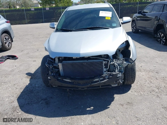 2017 Chevrolet Equinox LT with VIN 2GNFLFEK9H6310219, listed as a IAAI auction lot 41740122 with 104,986 mi miles. Bid and sale history available at carsss.com. Image 6.