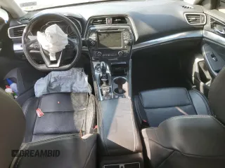 2021 Nissan Maxima SV z VIN 1N4AA6CV2MC507519, wystawiony jako Copart lot #46581965 z przebiegiem 77 944 mil mil oraz Szkoda całkowita • Salvage title. Historia ofert i sprzedaży dostępna na DreamBid. Obrazek 8.
