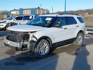 2015 Ford Explorer с VIN 1FM5K8B86FGB33357, выставлен на аукционе IAAI как лот 41665810 с пробегом 51 554 миль миль и . История ставок и продаж доступна на DreamBid. Изображение 2.