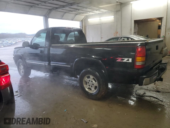 1999 Chevrolet Silverado 1500 LT with VIN 1GCEK14T8XE178794, listed as a Copart auction lot 43369775 with 0 mi miles and Salvage Title. Bid and sale history available at carsss.com. Image 2.