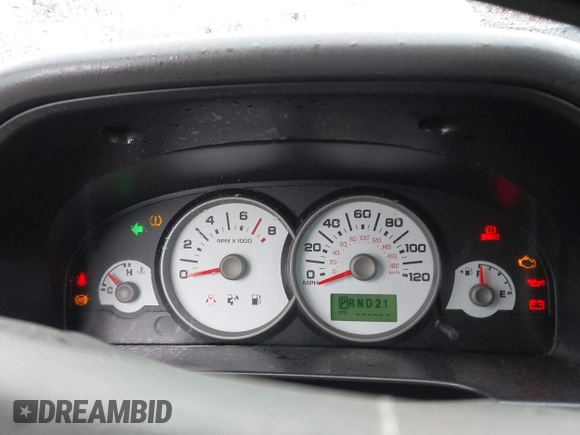 2006 Ford Escape XLT with VIN 1FMYU03Z46KB87723, listed as a IAAI auction lot 41176961 with 1 mi miles. Bid and sale history available at carsss.com. Image 7.
