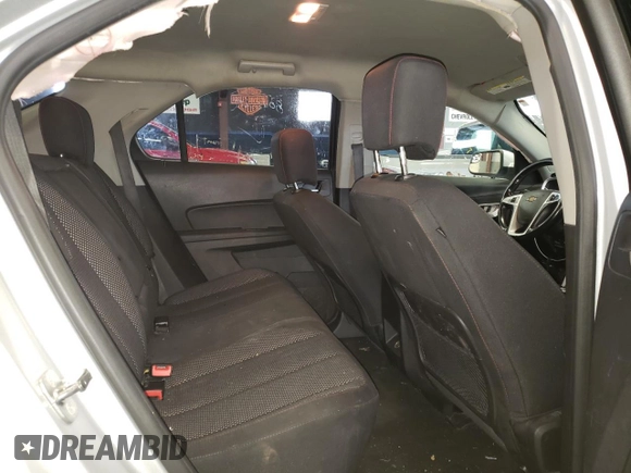 2014 Chevrolet Equinox LT z VIN 2GNFLFE36E6193364, wystawiony jako Copart lot #44403575 z przebiegiem 167 604 mil mil oraz Czysty tytuł • Clean title. Historia ofert i sprzedaży dostępna na DreamBid. Obrazek 11.