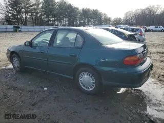 2000 Chevrolet Malibu with VIN 1G1ND52J9Y6282833, listed as a Copart auction lot 44051865 with 188,432 mi miles and Salvage Title. Bid and sale history available at carsss.com. Image 2.