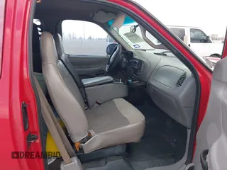 1998 Ford F-150 with VIN 1FTZX1720WNC10500, listed as a IAAI auction lot 41462145 with 266,150 mi miles and . Bid and sale history available at DreamBid. Image 5.
