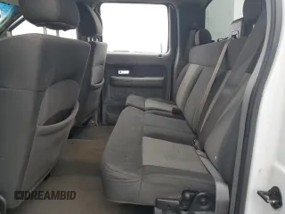 2007 Ford F-150 XLT with VIN 1FTPW14V47FA75509, listed as a Copart auction lot 88808605 with 200,068 mi miles and Salvage Title. Bid and sale history available at DreamBid. Image 10.