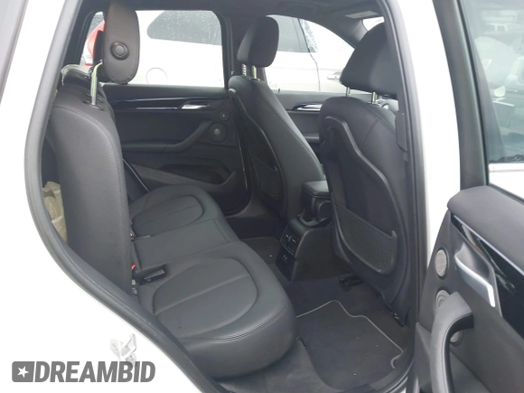 2021 BMW X1 xDrive28i with VIN WBXJG9C01M5S06181, listed as a IAAI auction lot 42292167 with 55,966 mi miles and . Bid and sale history available at DreamBid. Image 8.