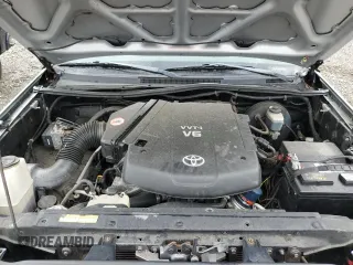 2007 Toyota Tacoma с VIN 5TELU42N57Z397328, выставлен на аукционе Copart как лот 63287445 с пробегом 252 933 миль миль и Чистый • Clean title. История ставок и продаж доступна на DreamBid. Изображение 11.