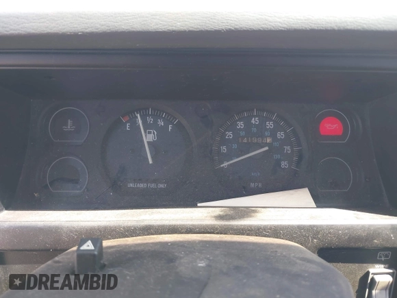 1996 Jeep Cherokee SE with VIN 1J4FT28S7TL307603, listed as a IAAI auction lot 42087278 with 141,994 mi miles. Bid and sale history available at carsss.com. Image 7.