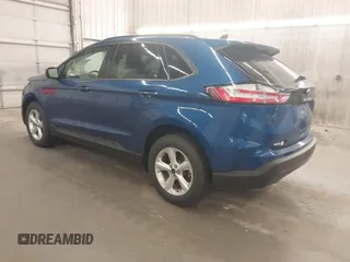 2022 Ford Edge SE with VIN 2FMPK4G98NBA74515, listed as a IAAI auction lot 42471058 with 66,705 mi miles and . Bid and sale history available at DreamBid. Image 3.