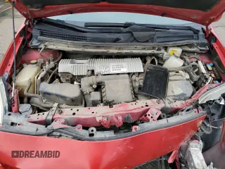 2013 Toyota Prius One with VIN JTDKN3DU9D5645327, listed as a Copart auction lot 53101285 with 190,835 mi miles and Salvage Title. Bid and sale history available at DreamBid. Image 12.