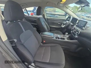 2024 Nissan Sentra SV with VIN 3N1AB8CV4RY286705, listed as a IAAI auction lot 42813447 with 37,513 mi miles and . Bid and sale history available at DreamBid. Image 1.