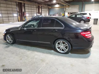 2012 Mercedes-Benz C-Class C 300 Sport with VIN WDDGF8BB4CA615746, listed as a Copart auction lot 52822885 with 214,549 mi miles and Clean Title. Bid and sale history available at carsss.com. Image 2.