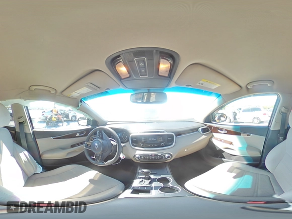 2018 Kia Sorento LX with VIN 5XYPG4A56JG373485, listed as a Copart auction lot 48680735 with 150,529 mi miles and Salvage Title. Bid and sale history available at DreamBid. Image 15.