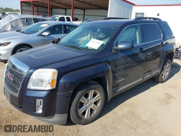 2015 GMC Terrain SLE with VIN 2GKFLWEK1F6110803, listed as a IAAI auction lot 42477451 with 112,450 mi miles and . Bid and sale history available at DreamBid. Image 18.
