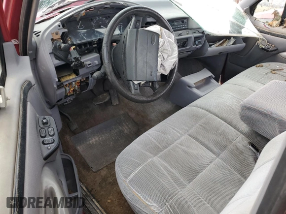 1994 Ford F-150 с VIN 1FTEF14H6RLA20940, выставлен на аукционе Copart как лот 45882125 с пробегом Не указан миль и Чистый • Clean title. История ставок и продаж доступна на DreamBid. Изображение 8.
