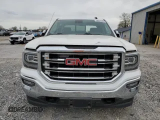 2017 GMC Sierra 1500 SLT z VIN 3GTU2NEC4HG150132, wystawiony jako Copart lot #50276125 z przebiegiem Nie podano mil oraz Szkody całkowita. Historia ofert i sprzedaży dostępna na DreamBid. Obrazek 5.