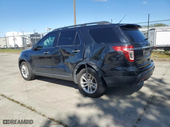2013 Ford Explorer with VIN 1FM5K7B87DGC95408, listed as a Copart auction lot 51526205 with 157,473 mi miles and Salvage Title. Bid and sale history available at carsss.com. Image 2.