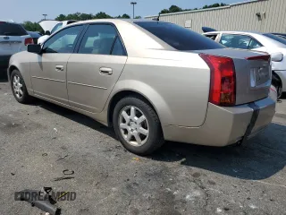 2006 Cadillac CTS with VIN 1G6DP577860131699, listed as a Copart auction lot 64982994 with 194,645 mi miles and Non Repairable. Bid and sale history available at carsss.com. Image 2.