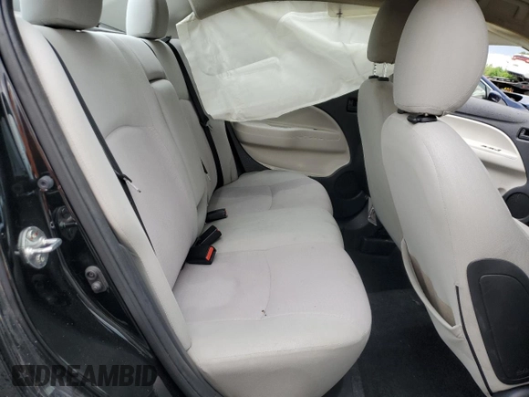 2017 Mitsubishi Mirage ES z VIN ML32F3FJ5HHF18228, wystawiony jako Copart lot #55814975 z przebiegiem 81 565 mil mil oraz Szkody całkowita. Historia ofert i sprzedaży dostępna na DreamBid. Obrazek 10.