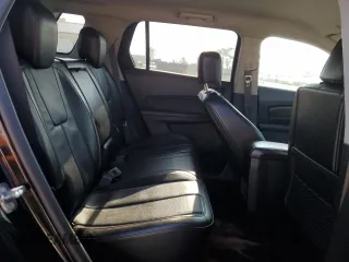 2013 GMC Terrain SLT with VIN 2GKALUEK6D6353566, listed as a Copart auction lot 55798415 with 122,978 mi miles and Salvage title. Bid and sale history available at DreamBid. Image 10.