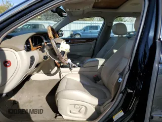 2004 Jaguar XJ with VIN SAJEA71C94SG12751, listed as a Copart auction lot 80219804 with 0 mi miles and Non Repairable. Bid and sale history available at carsss.com. Image 7.