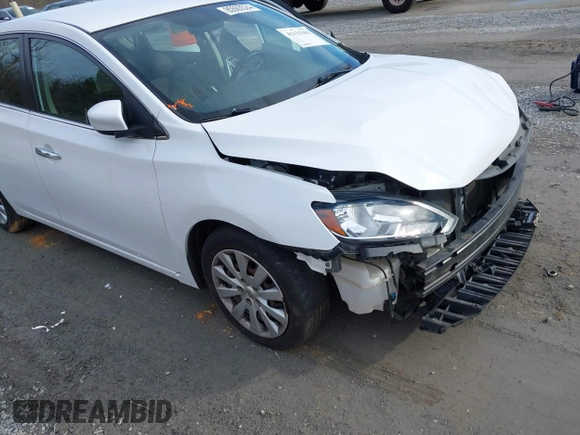 2018 Nissan Sentra S with VIN 3N1AB7AP0JY276093, listed as a IAAI auction lot 41132183 with 111,995 mi miles and . Bid and sale history available at DreamBid. Image 18.