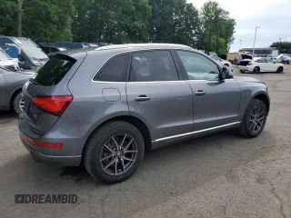 2016 Audi Q5 Premium with VIN WA1C2AFP0GA003108, listed as a Copart auction lot 63275655 with 72,181 mi miles and Salvage title. Bid and sale history available at DreamBid. Image 3.