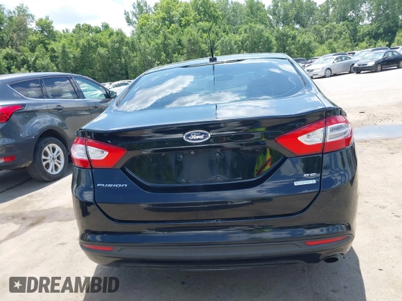 2016 Ford Fusion SE z VIN 1FA6P0HD4G5112316, wystawiony jako IAAI lot #42590912 z przebiegiem 111 204 mil mil oraz . Historia ofert i sprzedaży dostępna na DreamBid. Obrazek 16.