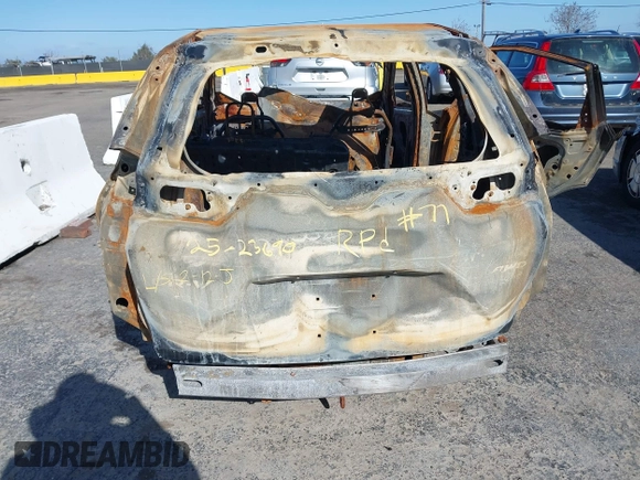 2020 Honda CR-V EX-L z VIN 2HKRW2H8XLH683635, wystawiony jako IAAI lot #41573408 z przebiegiem Nie podano mil oraz . Historia ofert i sprzedaży dostępna na DreamBid. Obrazek 15.