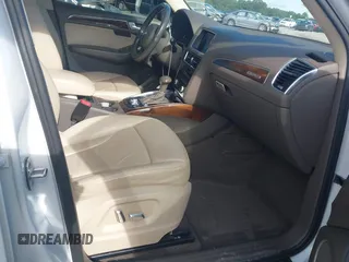 2015 Audi Q5 Prestige with VIN WA1VMAFP7FA101084, listed as a IAAI auction lot 42512810 with 140,000 mi miles and . Bid and sale history available at DreamBid. Image 5.