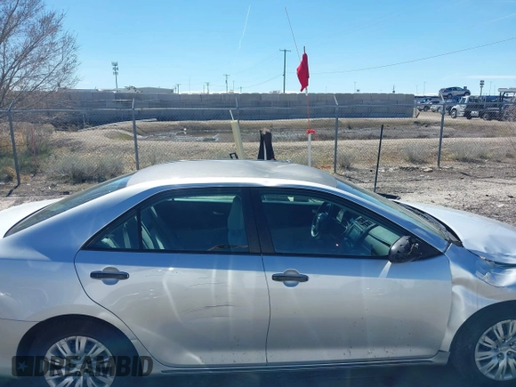 2014 Toyota Camry L with VIN 4T1BF1FK6EU367454, listed as a IAAI auction lot 41871829 with 140,696 mi miles and . Bid and sale history available at DreamBid. Image 13.