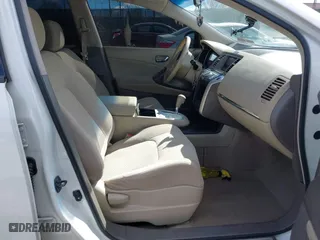 2010 Nissan Murano LE with VIN JN8AZ1MW8AW135129, listed as a IAAI auction lot 41554777 with 103,000 mi miles. Bid and sale history available at carsss.com. Image 5.