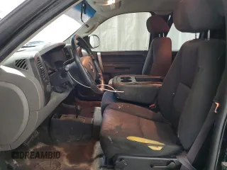 2011 Chevrolet Silverado 1500 LS with VIN 1GCRKREAXBZ328869, listed as a Copart auction lot 52325325 with 225,381 mi miles and Salvage Title. Bid and sale history available at carsss.com. Image 7.