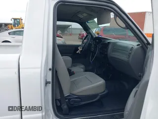 2011 Ford Ranger XL with VIN 1FTKR1AD2BPA81258, listed as a IAAI auction lot 42140385 with 168,124 mi miles. Bid and sale history available at carsss.com. Image 5.