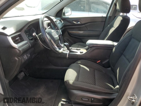 2018 GMC Acadia SLE with VIN 1GKKNLLAXJZ220134, listed as a Copart auction lot 52647075 with 84,325 mi miles and Salvage Title. Bid and sale history available at DreamBid. Image 7.