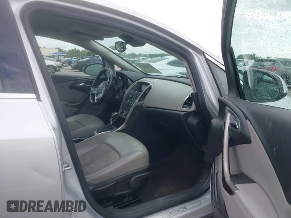 2013 Buick Verano with VIN 1G4PP5SK0D4113138, listed as a IAAI auction lot 42015636 with 218,054 mi miles and . Bid and sale history available at DreamBid. Image 5.