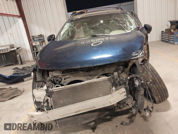 2010 Nissan Murano S z VIN JN8AZ1MU5AW012158, wystawiony jako IAAI lot #41160956 z przebiegiem Nie podano mil oraz . Historia ofert i sprzedaży dostępna na DreamBid. Obrazek 13.