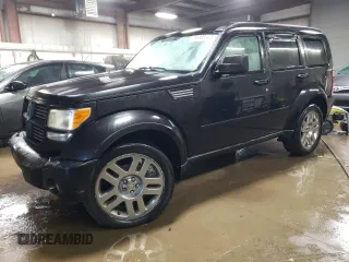 2010 Dodge Nitro Heat z VIN 1D4PU4GK3AW174955, wystawiony jako Copart lot #88068145 z przebiegiem 140 824 mil mil oraz Szkoda całkowita • Salvage title. Historia ofert i sprzedaży dostępna na DreamBid. Obrazek 1.