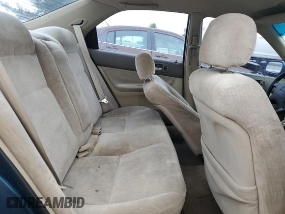 1995 Honda Accord with VIN JHMCD5531SC007105, listed as a Copart auction lot 58059205 with 162,504 mi miles and Salvage title. Bid and sale history available at DreamBid. Image 10.