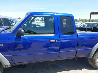 2003 Ford Ranger XL Fleet с VIN 1FTZR45E63PB10538, выставлен на аукционе IAAI как лот 42283191 с пробегом 252 049 миль миль и . История ставок и продаж доступна на DreamBid. Изображение 14.