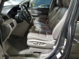 2011 Honda Odyssey EX-L with VIN 5FNRL5H62BB097064, listed as a Copart auction lot 50711185 with 232,421 mi miles and Clean Title. Bid and sale history available at carsss.com. Image 7.