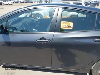 2021 Toyota Prius LE with VIN JTDKAMFP3M3167586, listed as a IAAI auction lot 39672661 with 42,050 mi miles and . Bid and sale history available at DreamBid. Image 14.