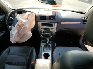 2012 Ford Fusion SEL с VIN 3FAHP0JA5CR435614, выставлен на аукционе Copart как лот 55938575 с пробегом Не указан миль и На запчасти • Non repairable. История ставок и продаж доступна на DreamBid. Изображение 8.