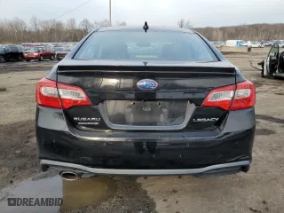 2018 Subaru Legacy Sport with VIN 4S3BNAS64J3017143, listed as a Copart auction lot 46729215 with 55,132 mi miles and Salvage Title. Bid and sale history available at carsss.com. Image 6.