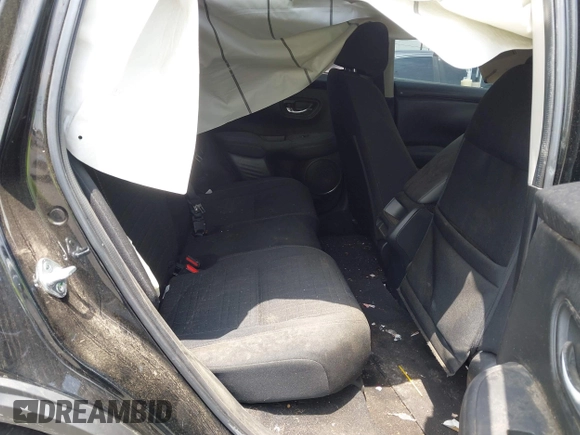 2023 Honda HR-V LX with VIN 3CZRZ1H32PM742306, listed as a IAAI auction lot 42162835 with Not provided miles and . Bid and sale history available at DreamBid. Image 8.